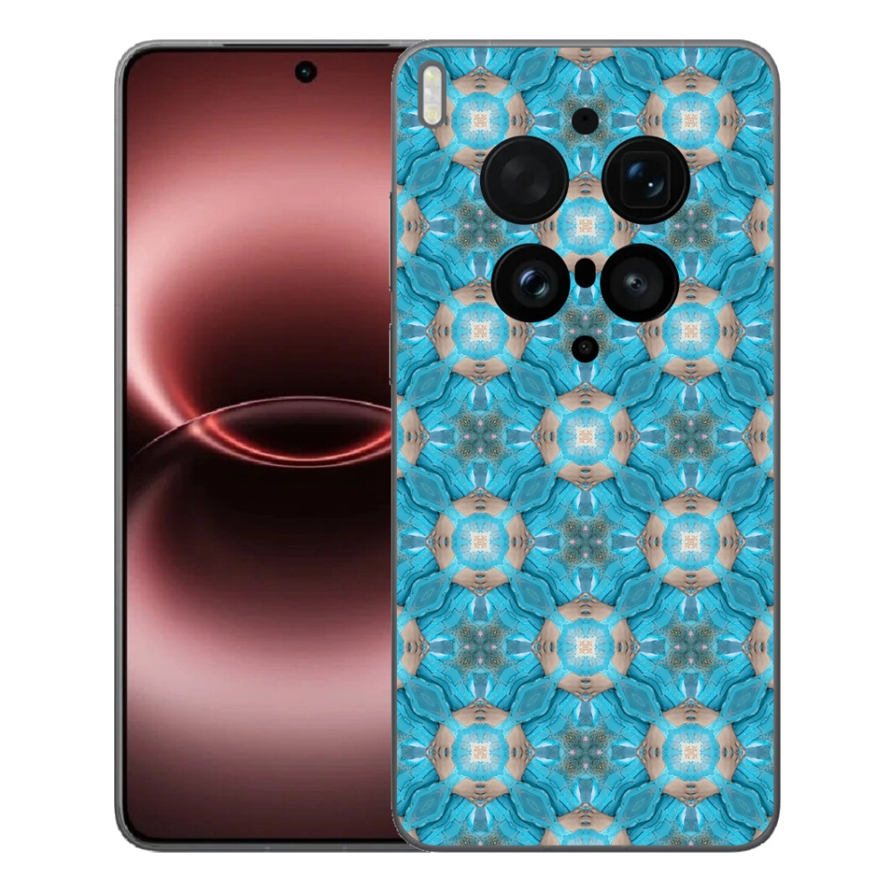 Gélový kryt mmCase na Vivo X300 Ultra - abstraktný motív 12