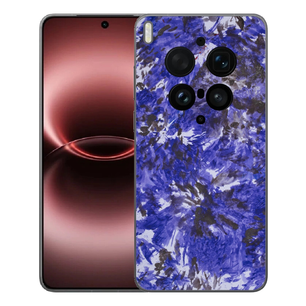 Gélový kryt mmCase na Vivo X300 Ultra - abstraktný motív 13