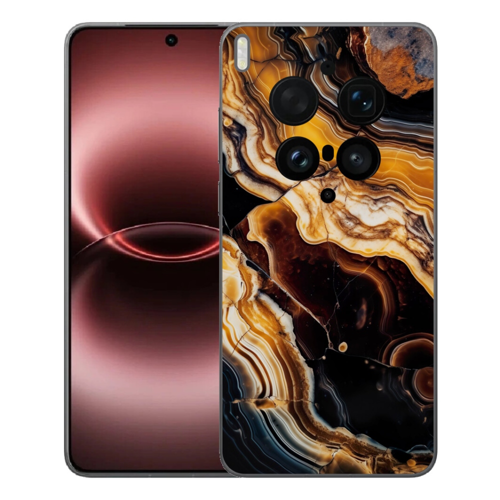 Gélový kryt mmCase na Vivo X300 Ultra - abstraktný motív 26