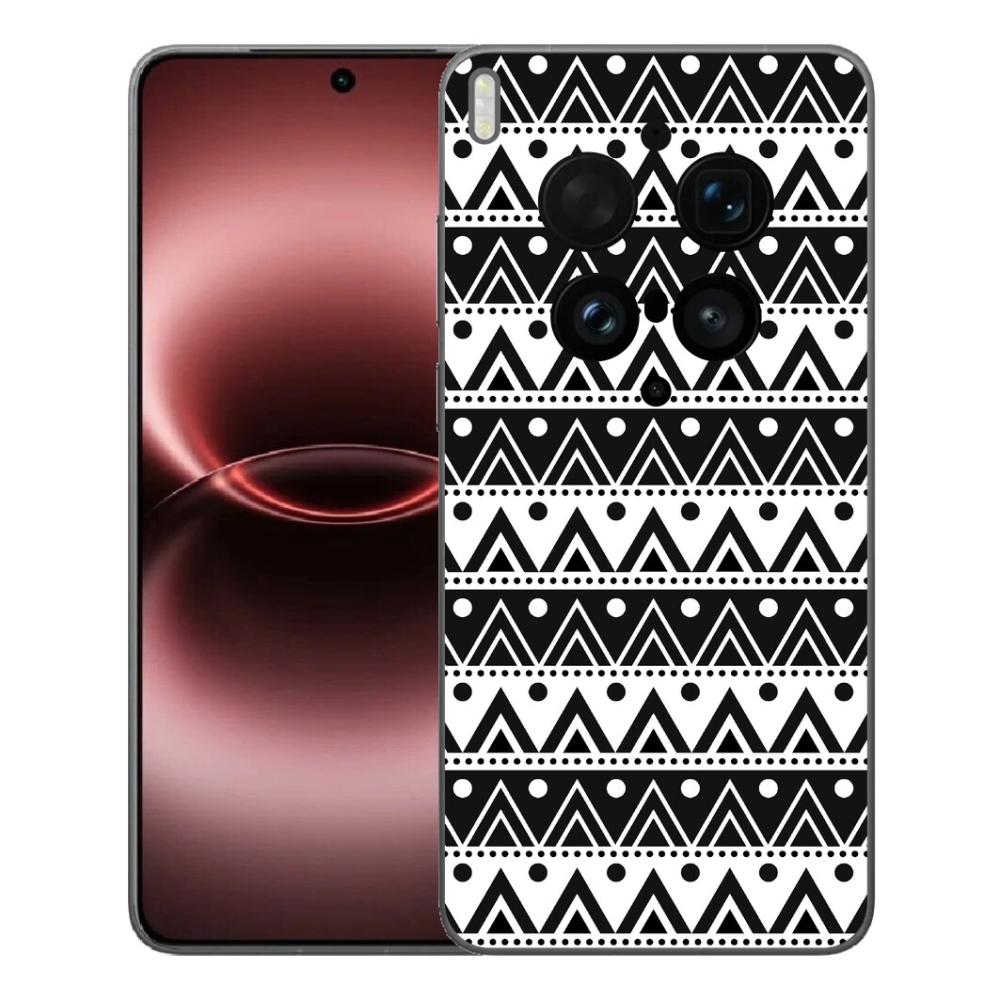 Gélový kryt mmCase na Vivo X300 Ultra - abstraktný motív 29