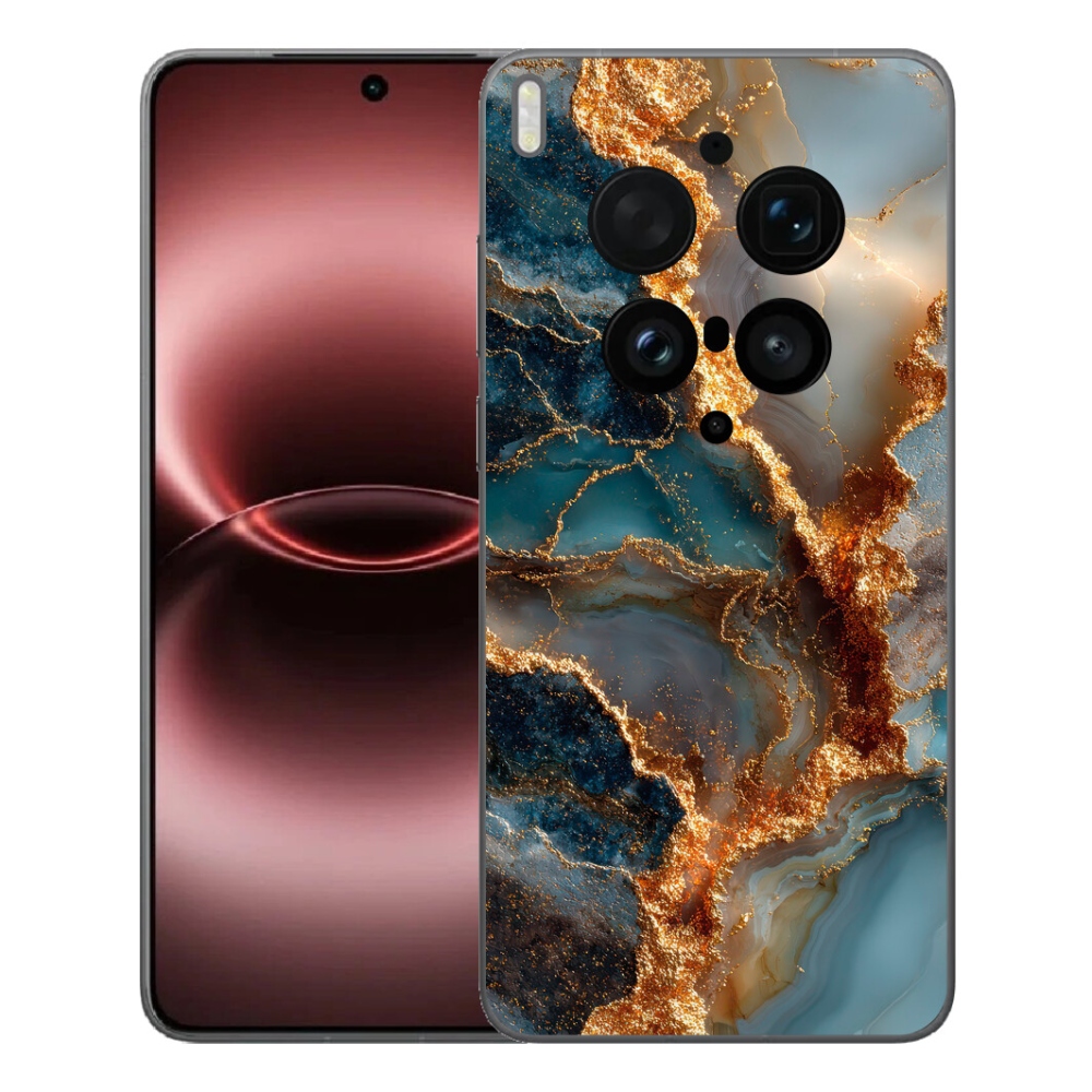 Gélový kryt mmCase na Vivo X300 Ultra - abstraktný motív 33