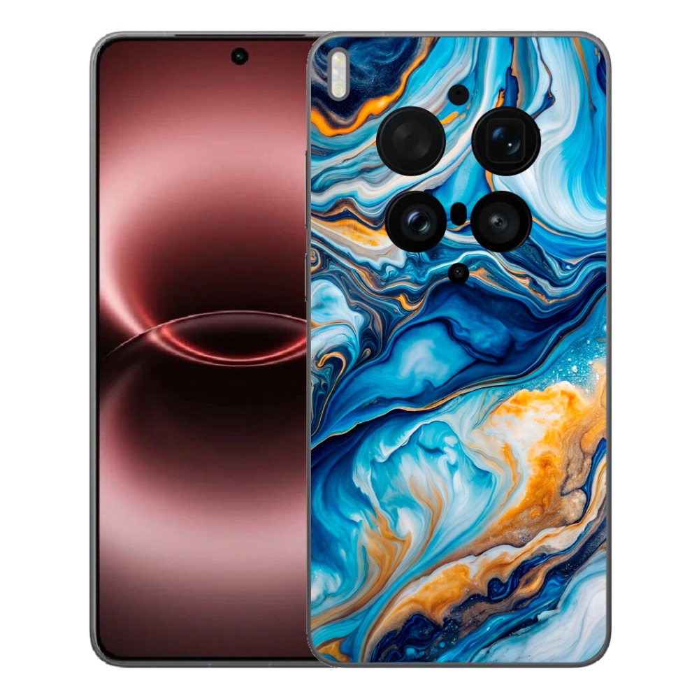 Gélový kryt mmCase na Vivo X300 Ultra - abstraktný motív 34