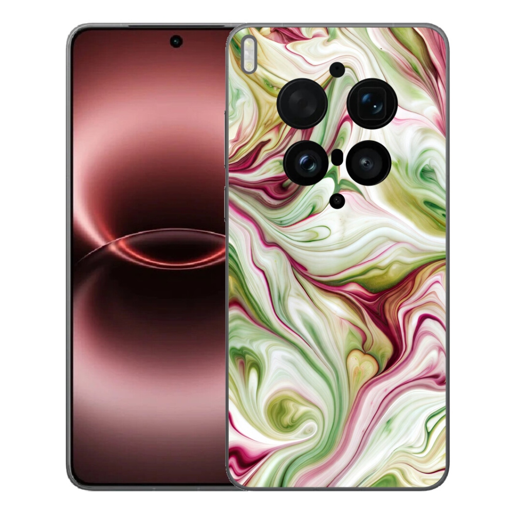 Gélový kryt mmCase na Vivo X300 Ultra - abstraktný motív 36