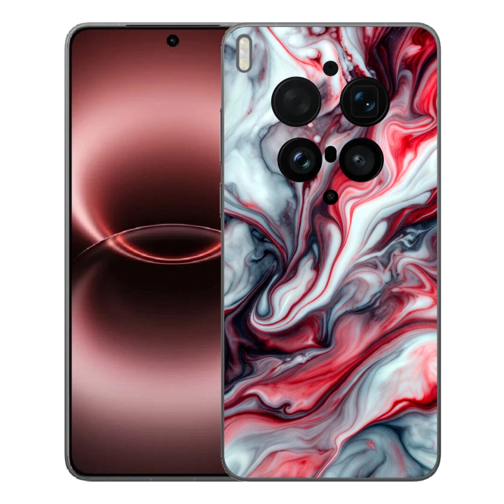 Gélový kryt mmCase na Vivo X300 Ultra - abstraktný motív 37