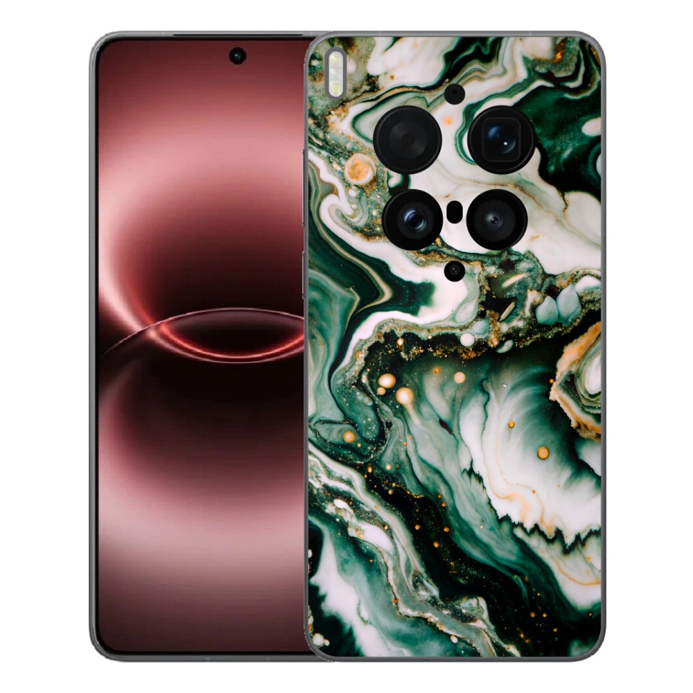 Gélový kryt mmCase na Vivo X300 Ultra - abstraktný motív 38