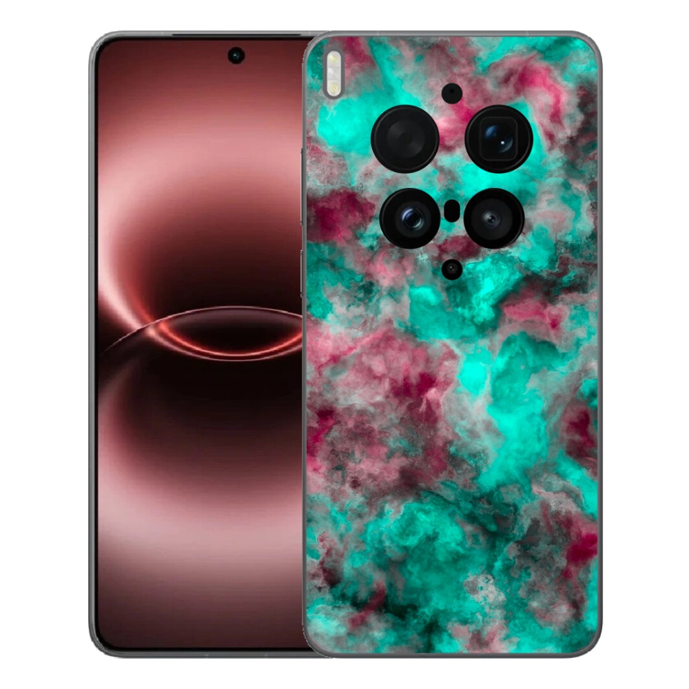 Gélový kryt mmCase na Vivo X300 Ultra - abstraktný motív 39