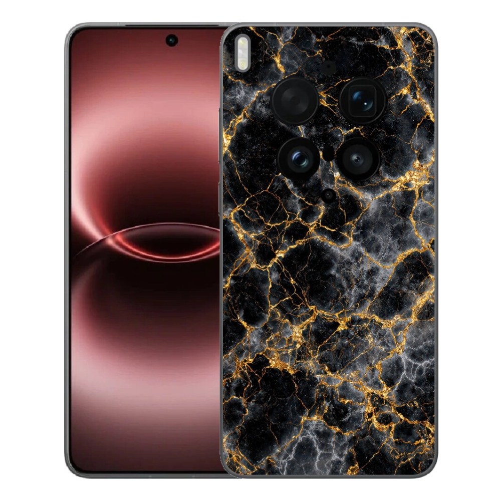 Gélový kryt mmCase na Vivo X300 Ultra - abstraktný motív 43