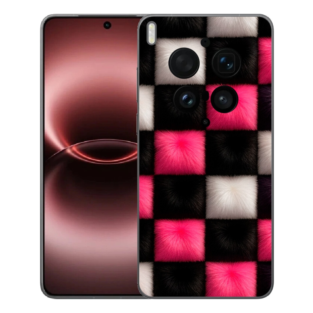 Gélový kryt mmCase na Vivo X300 Ultra - abstraktný motív 44