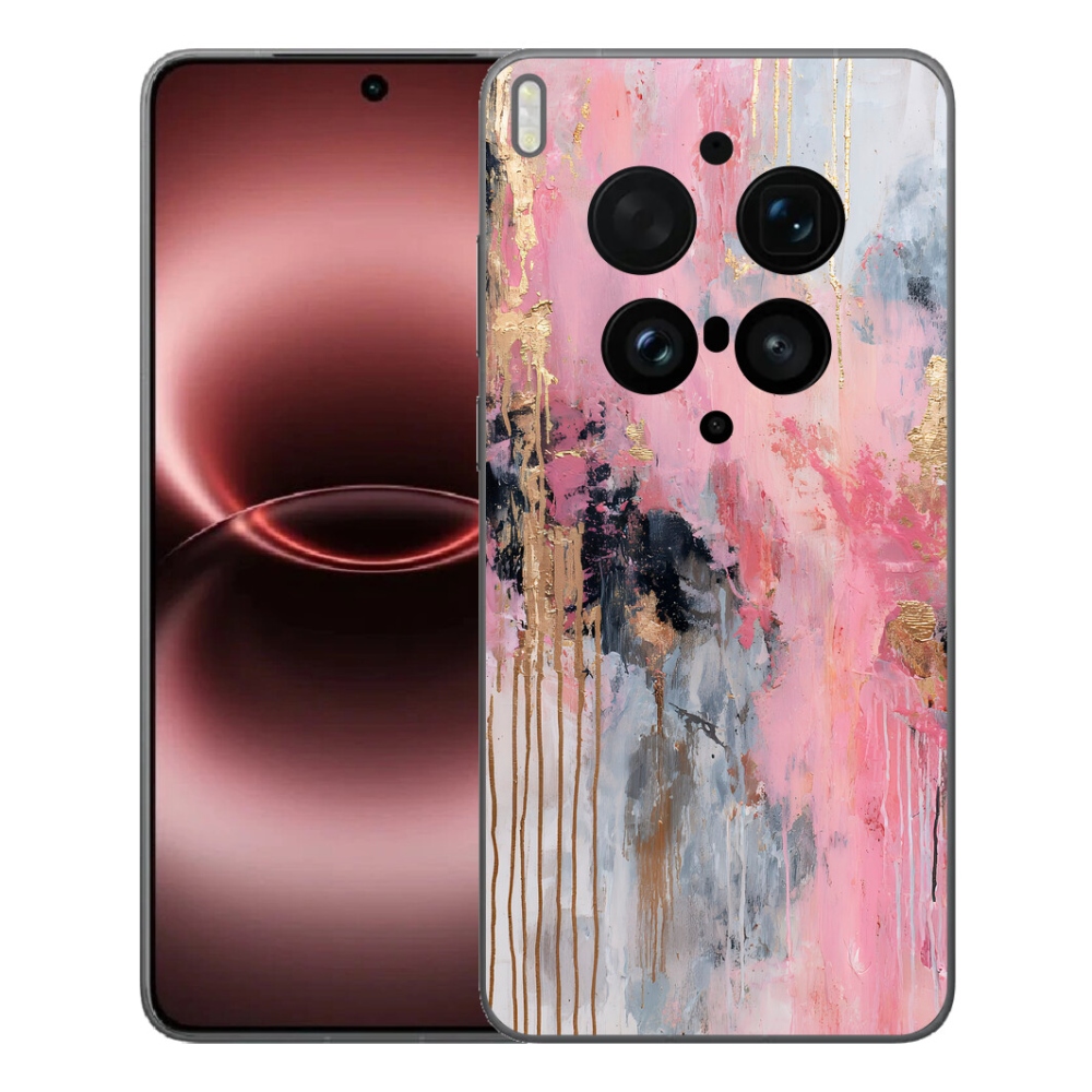 Gélový kryt mmCase na Vivo X300 Ultra - abstraktný motív 49