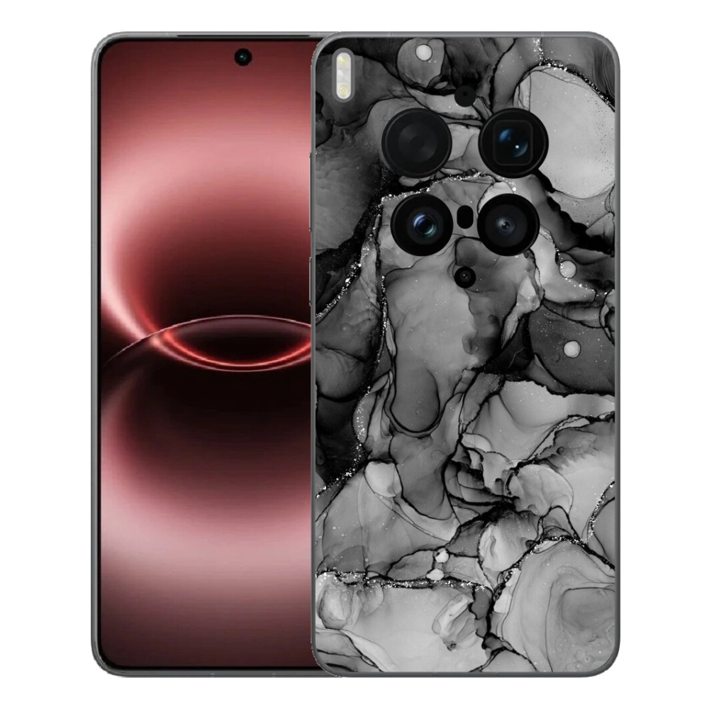 Gélový kryt mmCase na Vivo X300 Ultra - abstraktný motív 5