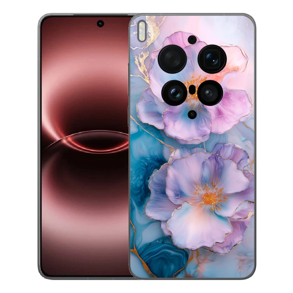 Gélový kryt mmCase na Vivo X300 Ultra - abstraktný motív 51