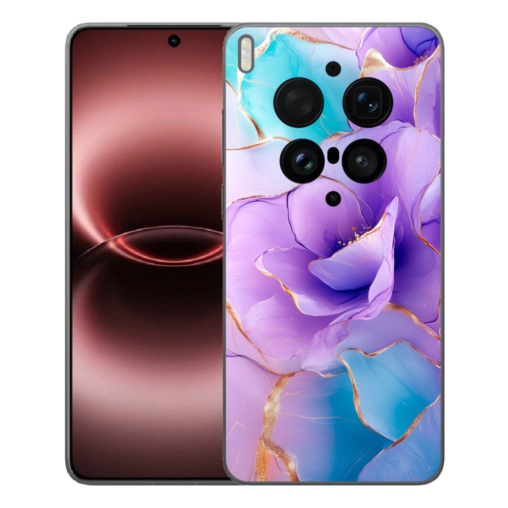 Gélový kryt mmCase na Vivo X300 Ultra - abstraktný motív 52