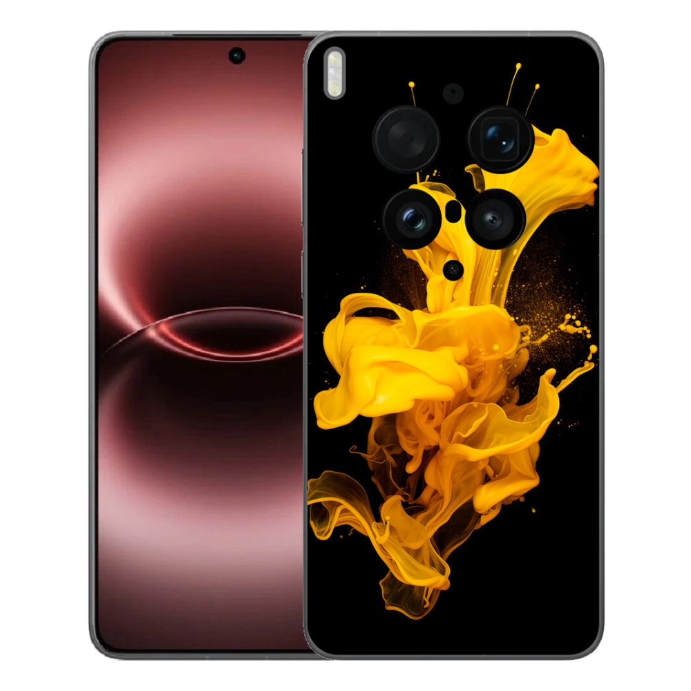 Gélový kryt mmCase na Vivo X300 Ultra - abstraktný motív 56