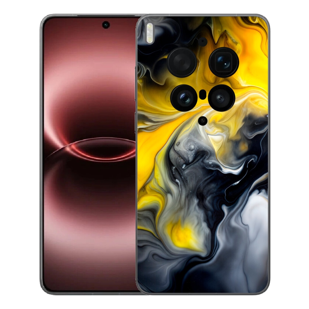 Gélový kryt mmCase na Vivo X300 Ultra - abstraktný motív 60
