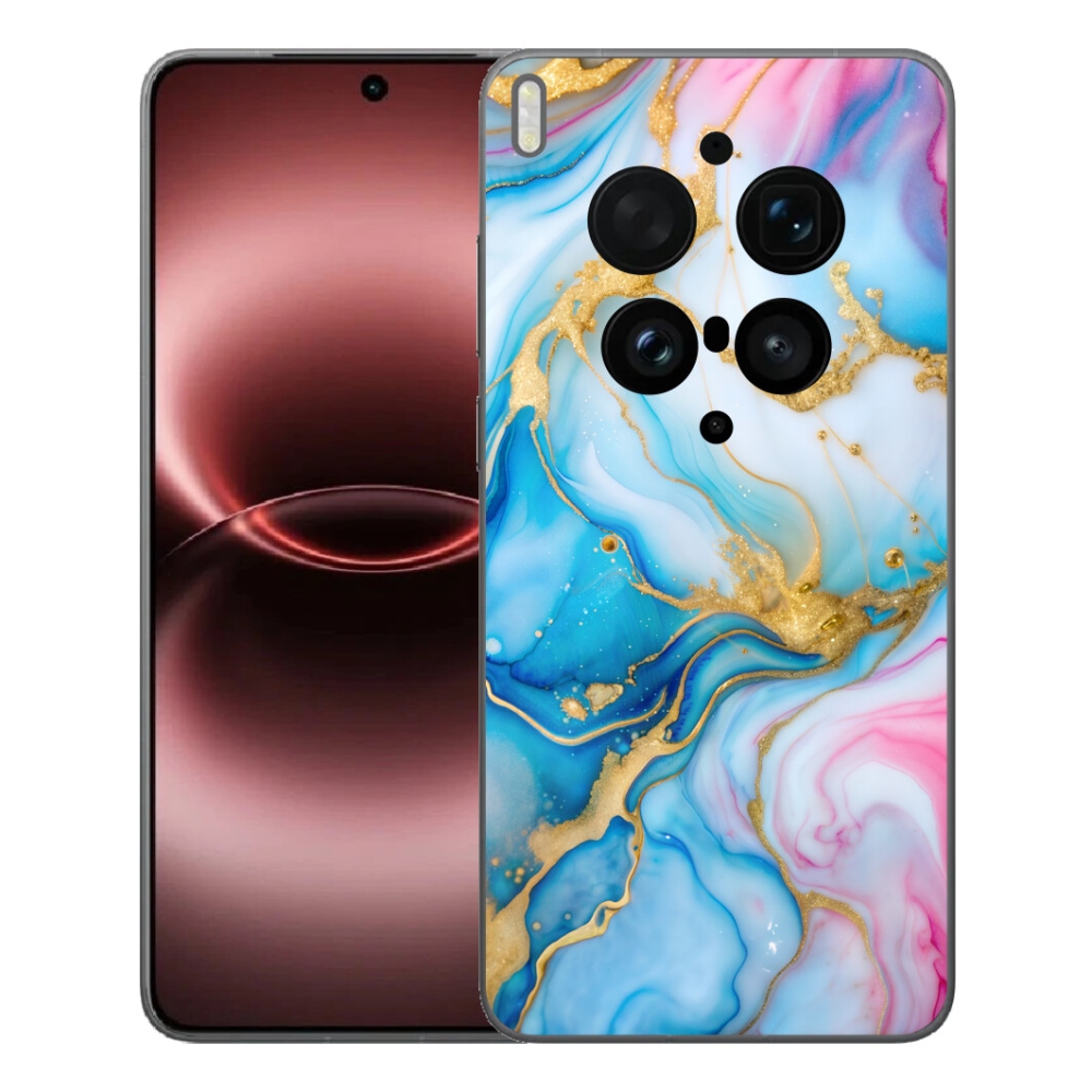 Gélový kryt mmCase na Vivo X300 Ultra - abstraktný motív 61