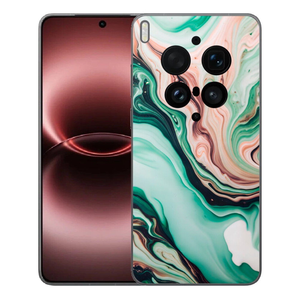 Gélový kryt mmCase na Vivo X300 Ultra - abstraktný motív 62