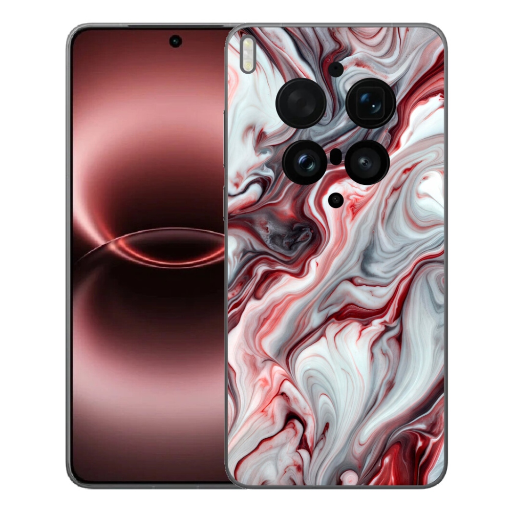 Gélový kryt mmCase na Vivo X300 Ultra - abstraktný motív 64