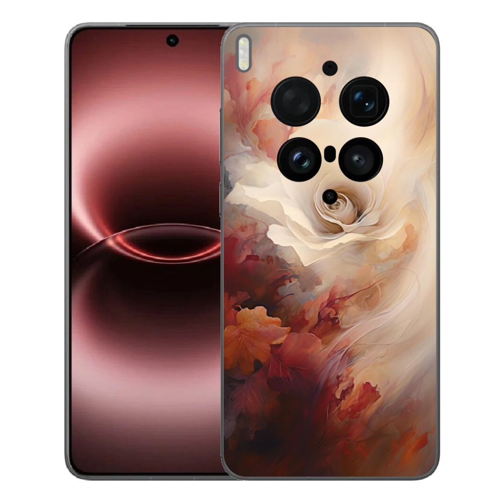 Gélový kryt mmCase na Vivo X300 Ultra - abstraktný motív 9