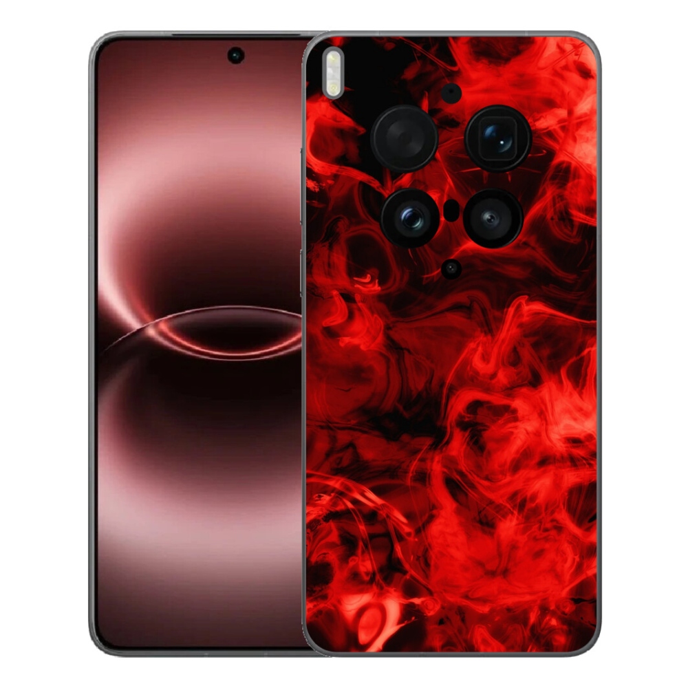 Gélový kryt mmCase na Vivo X300 Ultra - abstraktný vzor 11