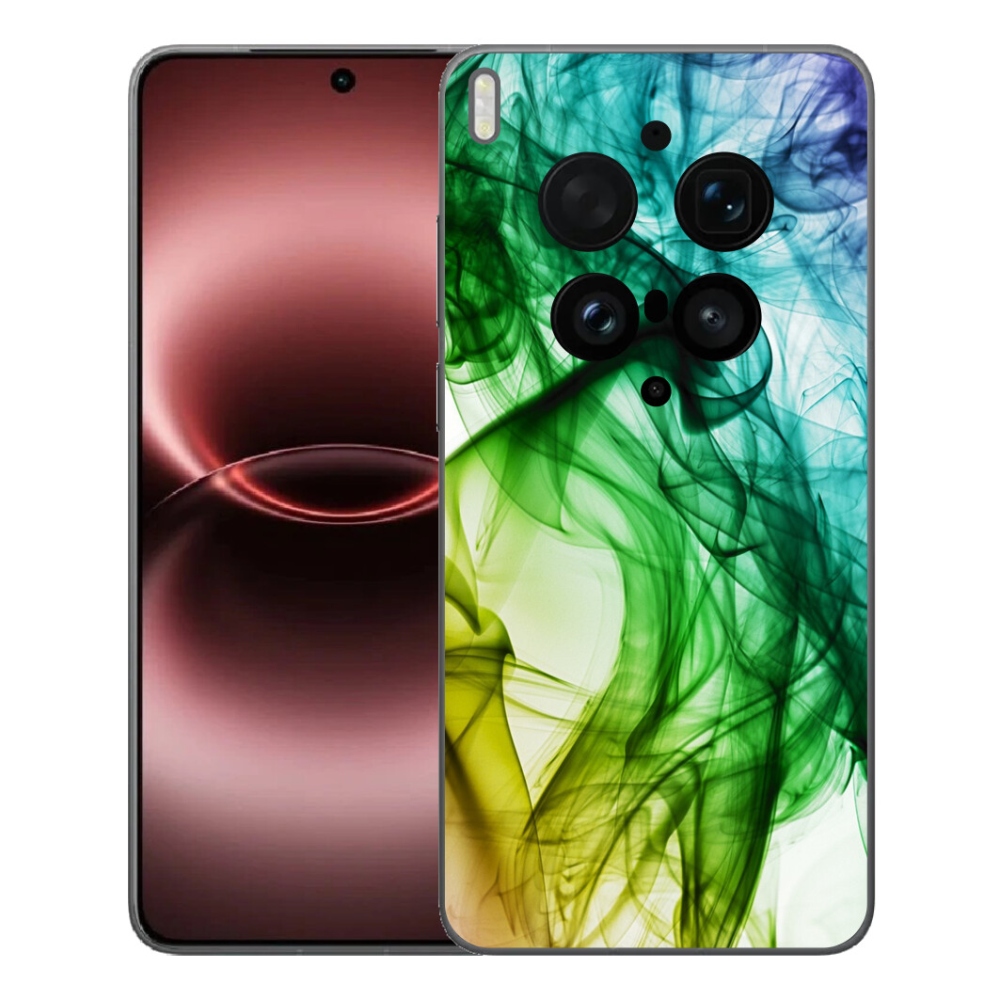 Gélový kryt mmCase na Vivo X300 Ultra - abstraktný vzor 3