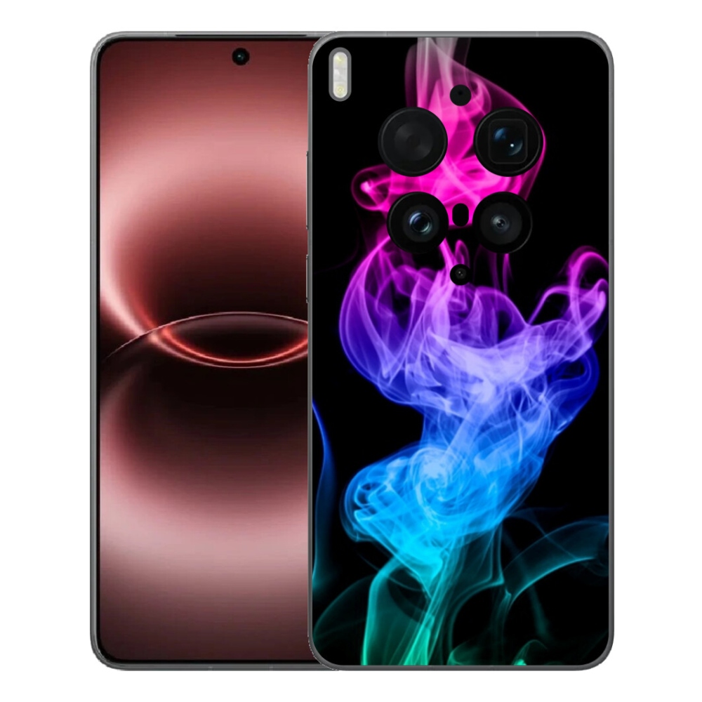 Gélový kryt mmCase na Vivo X300 Ultra - abstraktný vzor 8