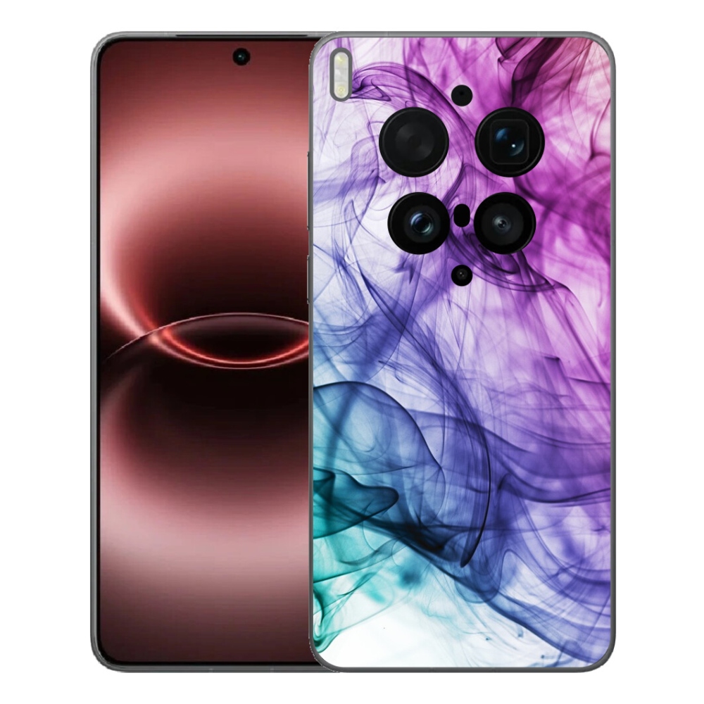 Gélový kryt mmCase na Vivo X300 Ultra - abstraktný vzor