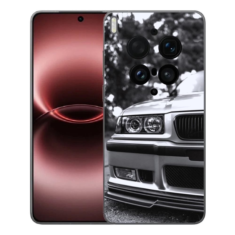 Gélový kryt mmCase na Vivo X300 Ultra - auto 4
