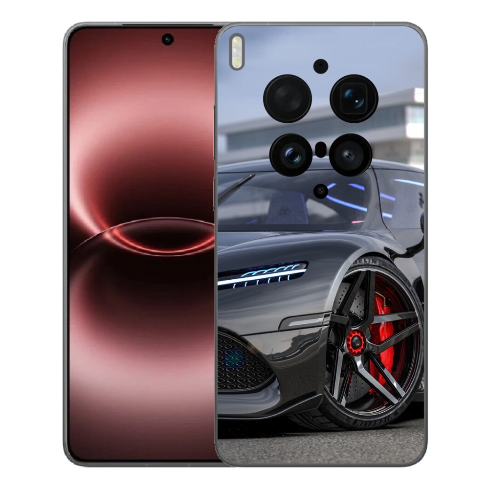 Gélový kryt mmCase na Vivo X300 Ultra - auto 5