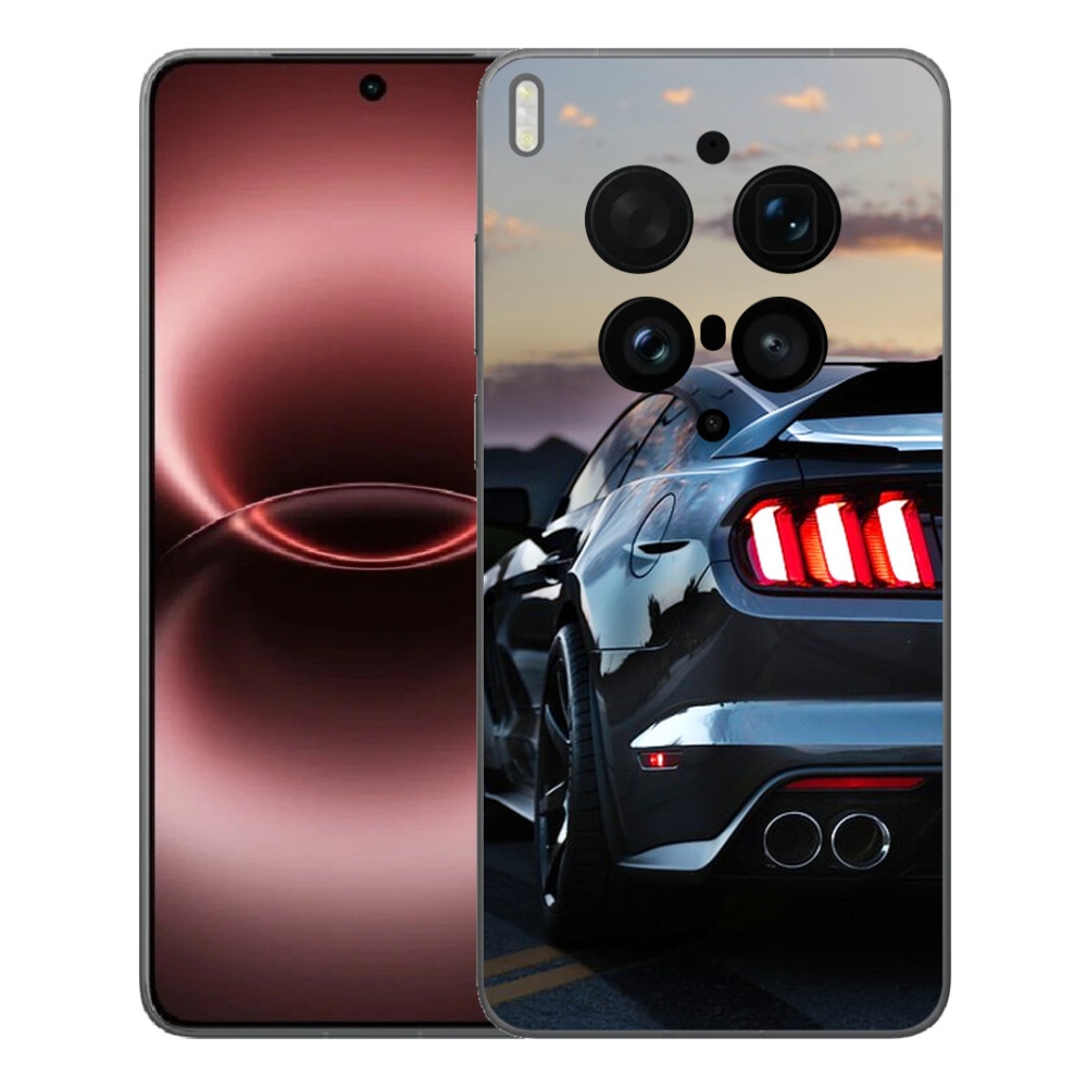 Gélový kryt mmCase na Vivo X300 Ultra - auto 7