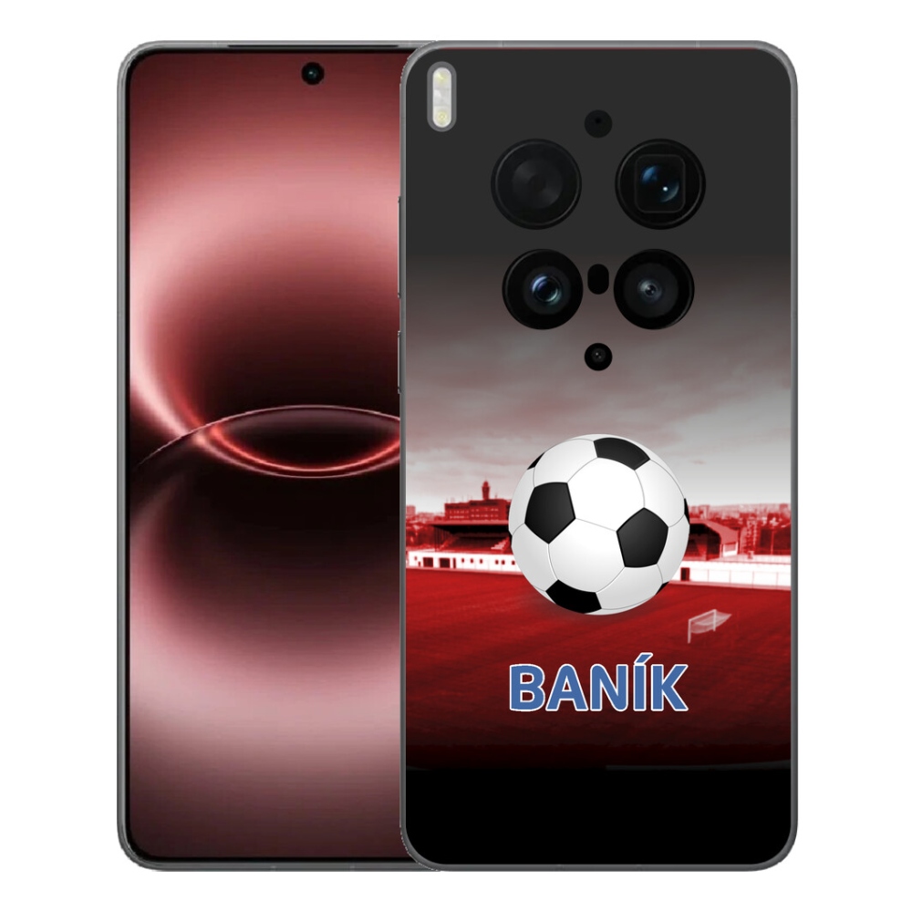 Gélový kryt mmCase na Vivo X300 Ultra - baník 1