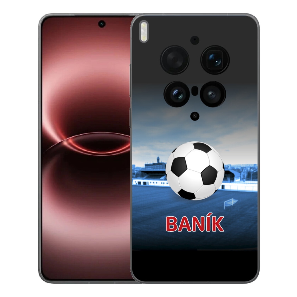 Gélový kryt mmCase na Vivo X300 Ultra - baník 2