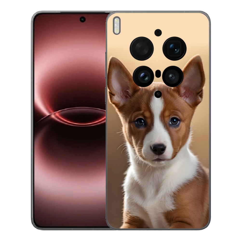 Gélový kryt mmCase na Vivo X300 Ultra - basenji