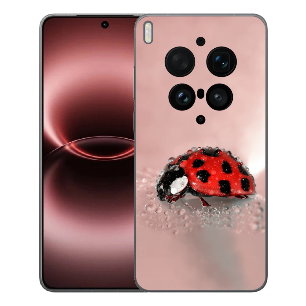Gélový kryt mmCase na Vivo X300 Ultra - lienka