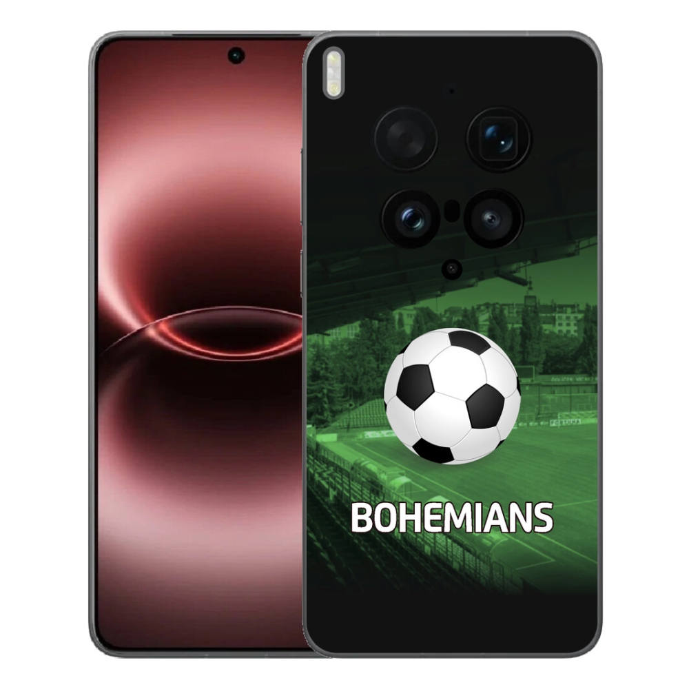 Gélový kryt mmCase na Vivo X300 Ultra - bohemians 1