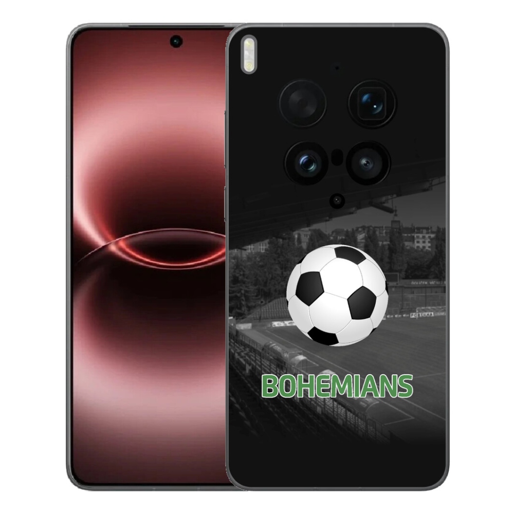 Gélový kryt mmCase na Vivo X300 Ultra - bohemians 2