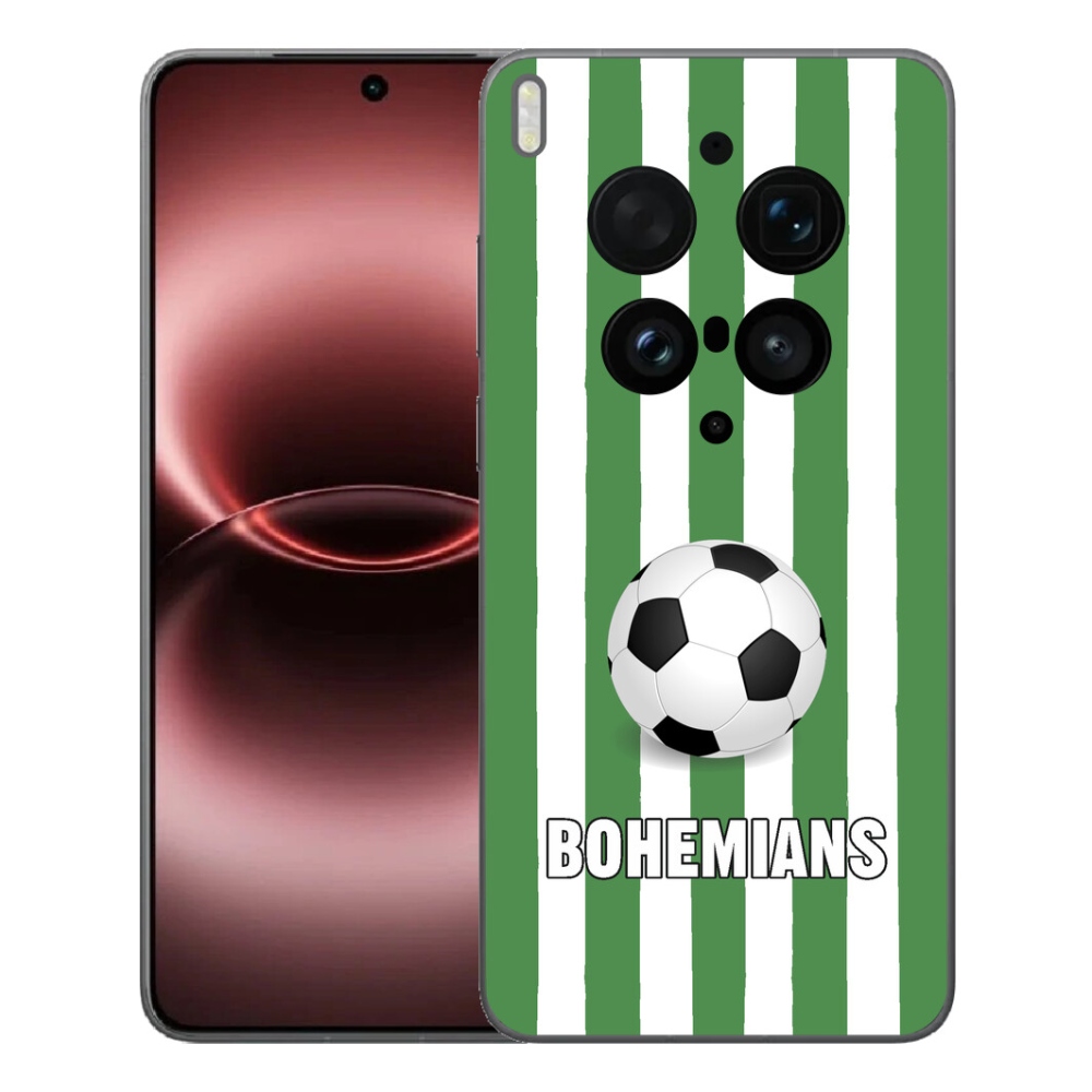 Gélový kryt mmCase na Vivo X300 Ultra - Bohemians