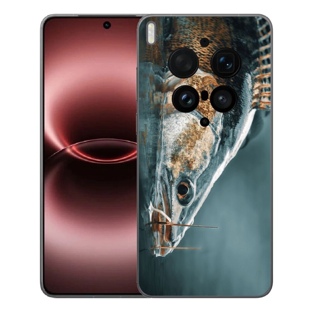 Gélový kryt mmCase na Vivo X300 Ultra - zubáč