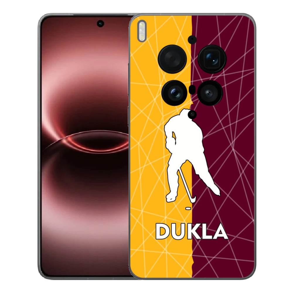 Gélový kryt mmCase na Vivo X300 Ultra - Dukla