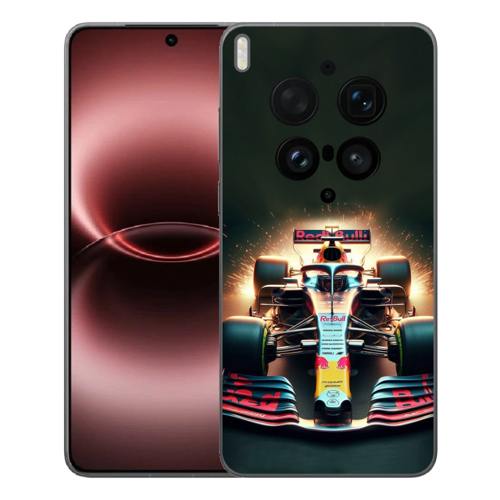 Gélový kryt mmCase na Vivo X300 Ultra - formula 3