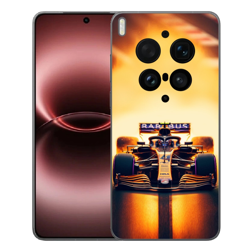Gélový kryt mmCase na Vivo X300 Ultra - formula