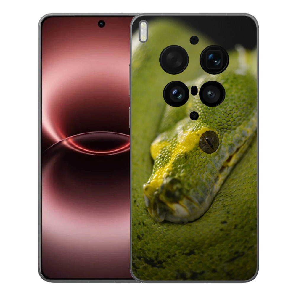 Gélový kryt mmCase na Vivo X300 Ultra - had 2