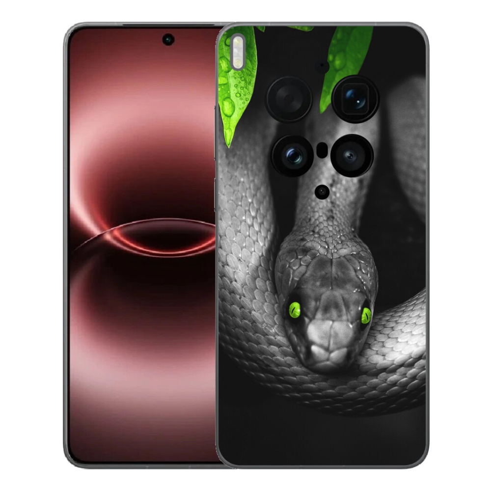 Gélový kryt mmCase na Vivo X300 Ultra - had