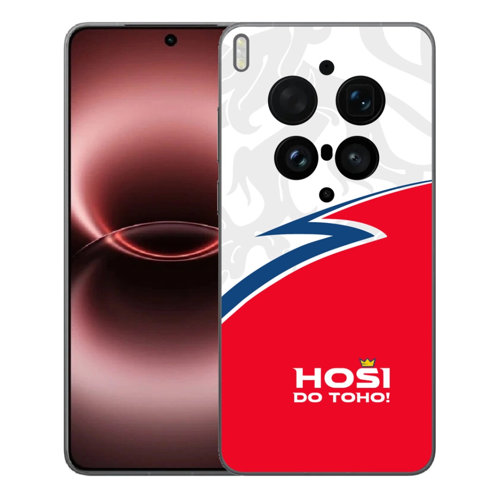 Gélový kryt mmCase na Vivo X300 Ultra - chlapci do toho 1