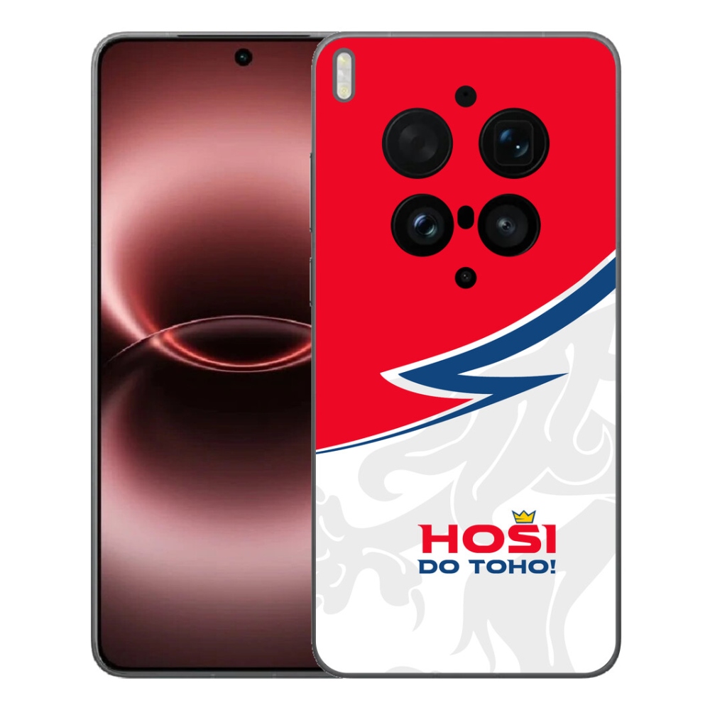 Gélový kryt mmCase na Vivo X300 Ultra - chlapci do toho