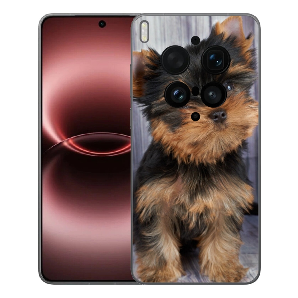 Gélový kryt mmCase na Vivo X300 Ultra - yorkšír 9
