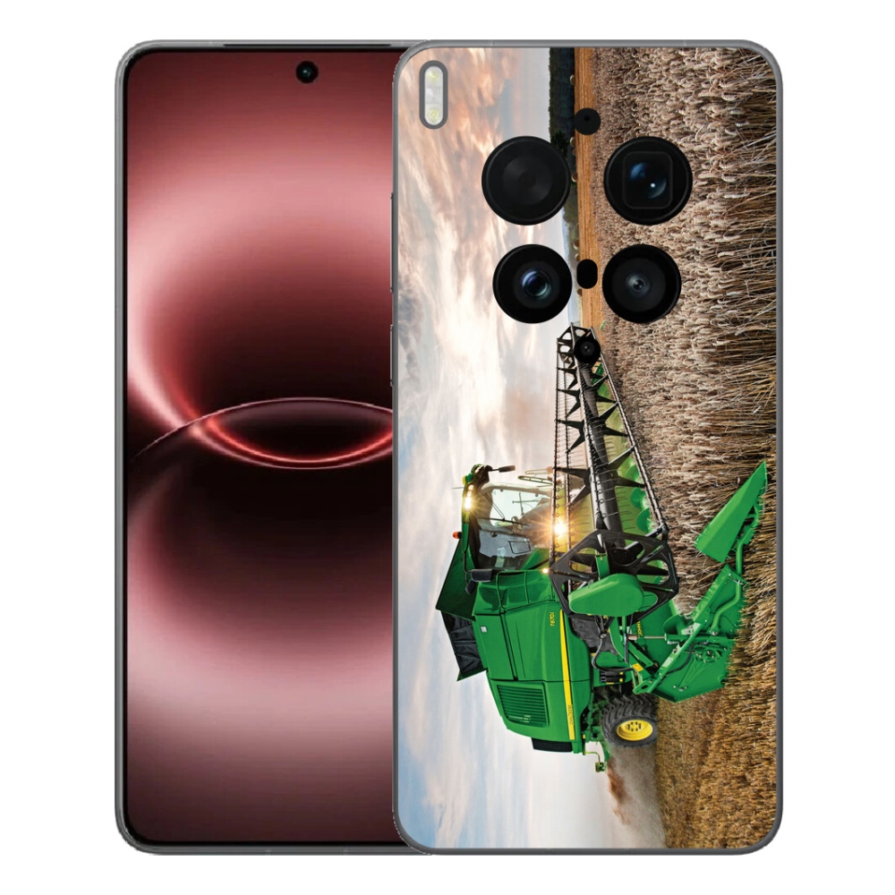 Gélový kryt mmCase na Vivo X300 Ultra - kombajn