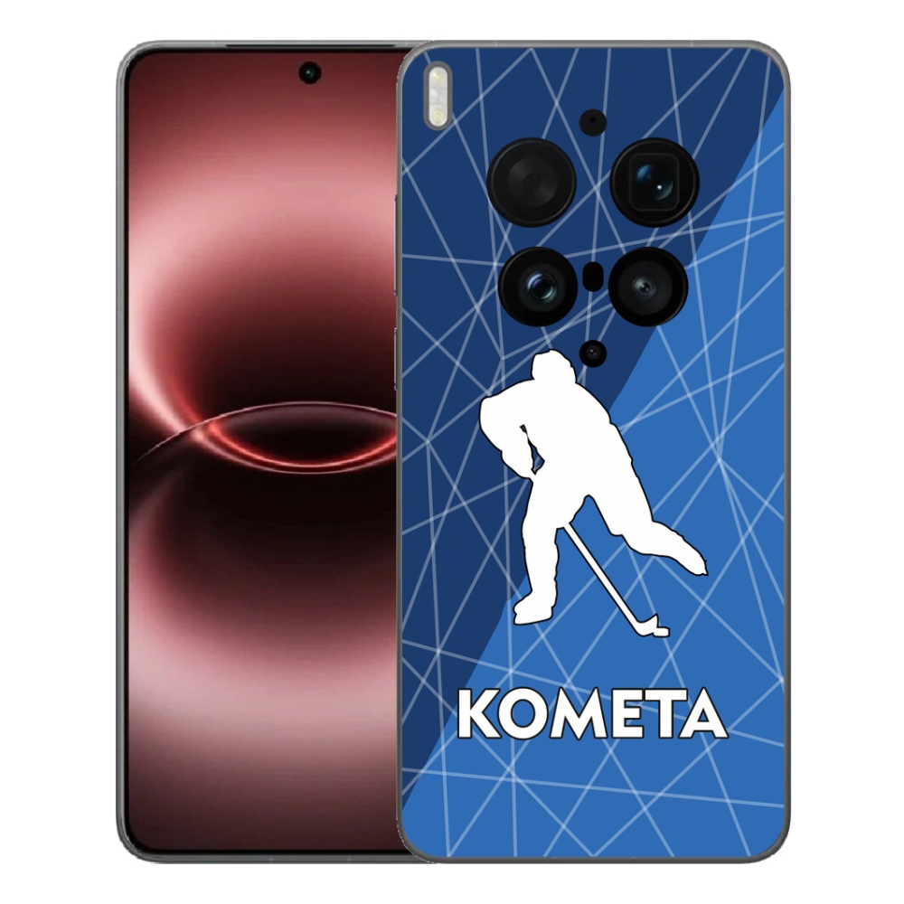 Gélový kryt mmCase na Vivo X300 Ultra - Kométa