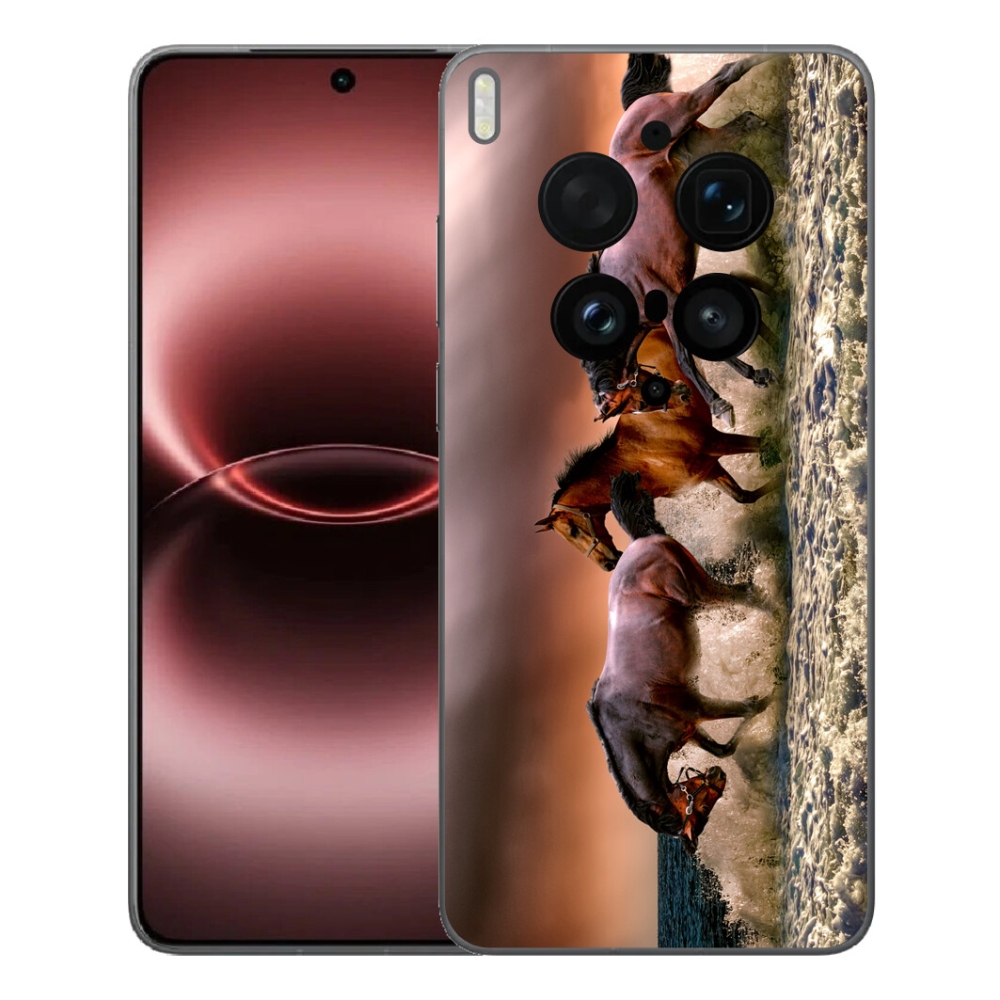 Gélový kryt mmCase na Vivo X300 Ultra - kone 1