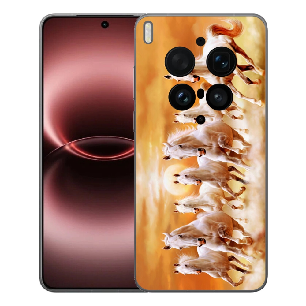 Gélový kryt mmCase na Vivo X300 Ultra - kone 2
