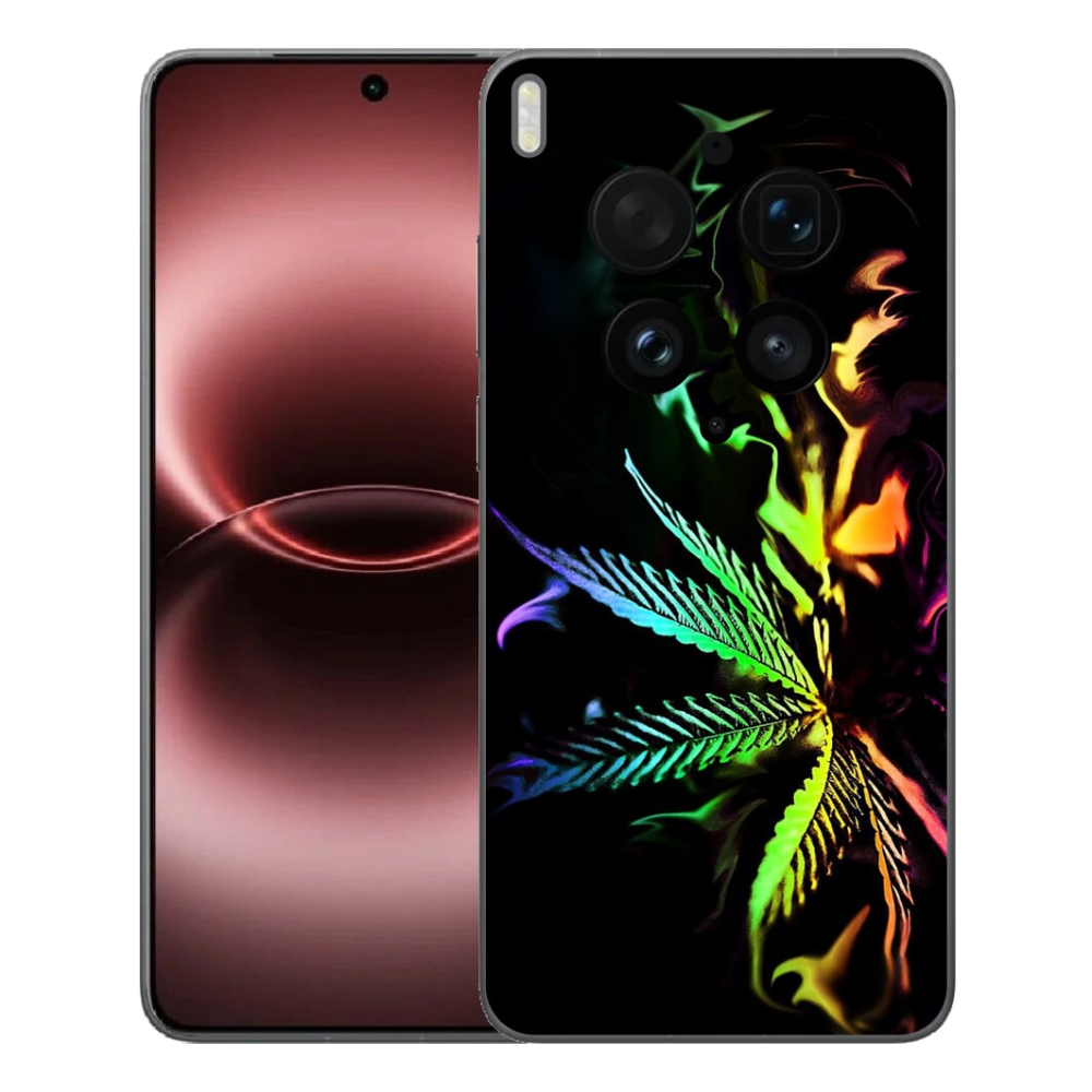 Gélový kryt mmCase na Vivo X300 Ultra - konope 2
